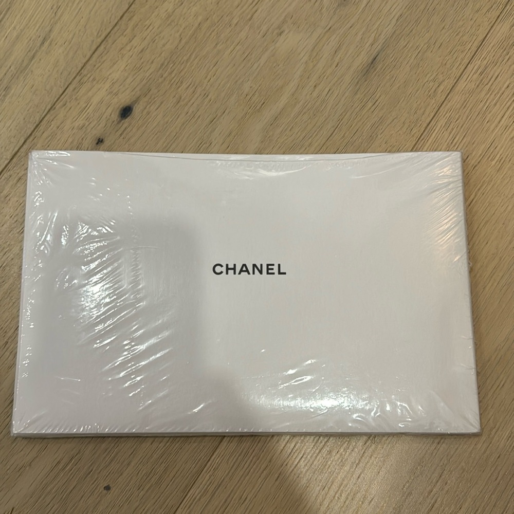 Chanel Book that came with purchase